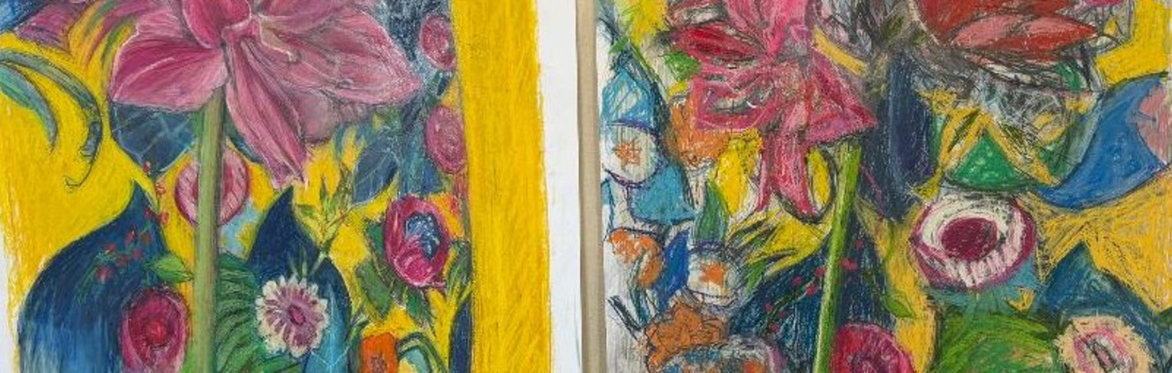 Reality Reassembled. 2 day Master Class mixed-media workshop with Maggie Schmidt-Mandell