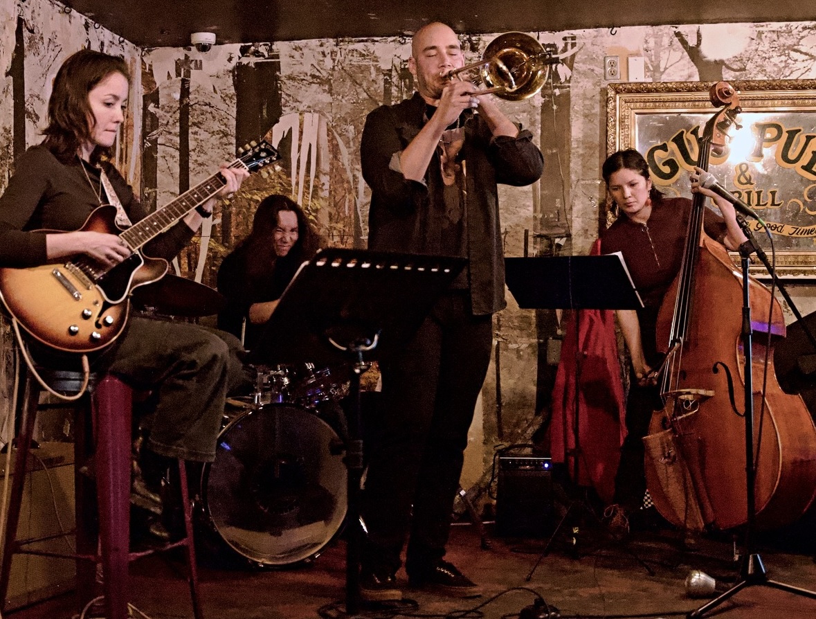 The Jackson/Wilson Quartet